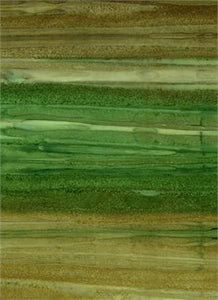 Batik Textiles OMBRE Venus, Cattails & Moon Bayou Batik  0246