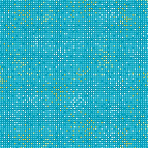 Benartex Fabric Cityscape Day City Lights Teal   1712584