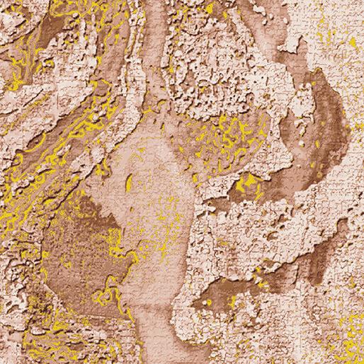 Benartex Fabrics Earth Treasures Dried Clay Blush 16475M-26