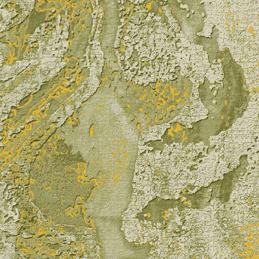 Benartex Fabrics Earth Treasures Dried Clay Sage 16475M-44