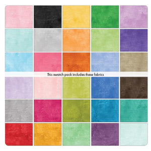 Benartex Fabrics Strip-pies Basic Chalk Texture STCLKPK