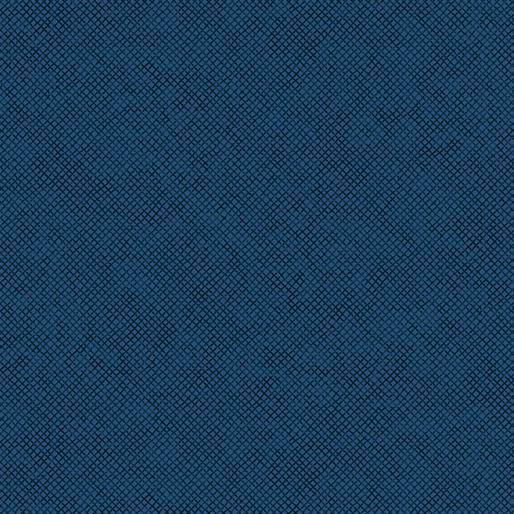 Benartex Fabrics Whisper Weave Basic Navy 1361011B