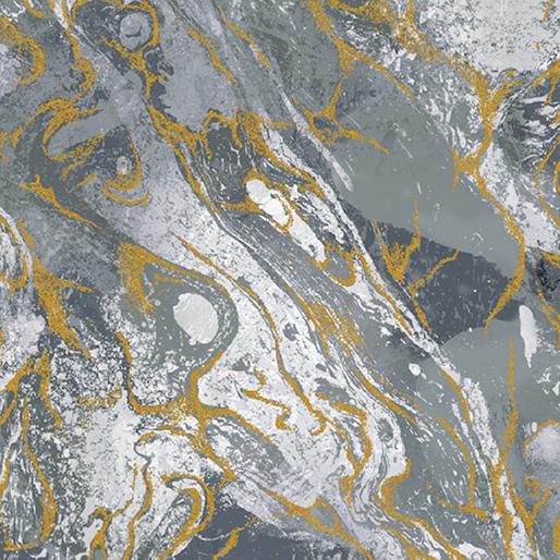 Benartex Marbled Earth Gray 16474M-13