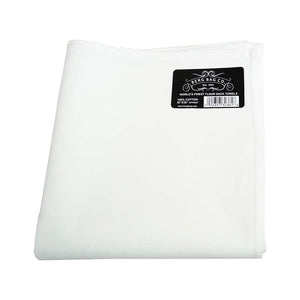 Berg Bag Co. 32" x 36" Premium White Flour Sack Towels