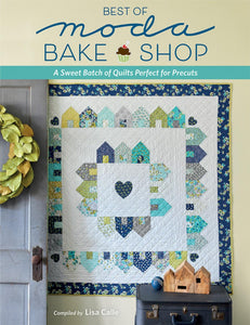 Best of Moda Bake Shop by Lisa Calle from Marrtingale B1552T