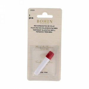 Bohin Refill for Fabric Temporary Glue Stick  65506