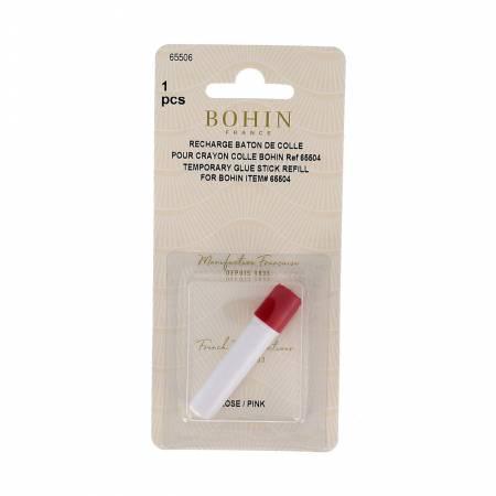 Bohin Refill for Fabric Temporary Glue Stick  65506