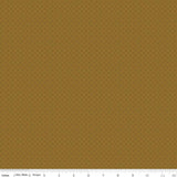 Riley Blake Designs American Jane Pindots C840-Brown