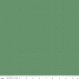 Riley Blake Designs American Jane Pindots C840-Grass