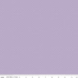 Riley Blake Designs American Jane Pindots C840-Lilac