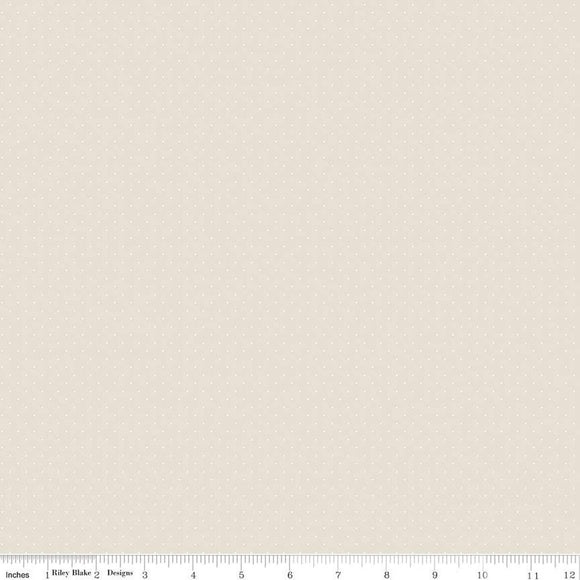 Riley Blake Designs American Jane Pindots C840-Paste