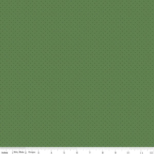 Riley Blake Designs American Jane Pindots C840-Pine