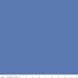Riley Blake Designs American Jane Pindots C840-Ribbon