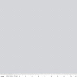 Riley Blake Designs American Jane Pindots C840-Silver