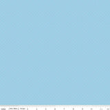 Riley Blake Designs American Jane Pindots C840-Sky