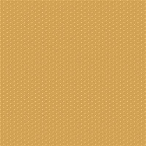 Clothworks Honeybee Digital Honeycomb Gold   Y4459-68