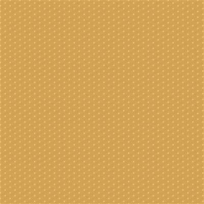 Clothworks Honeybee Digital Honeycomb Gold   Y4459-68