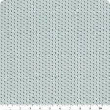 Clothworks Honeybee Digital Honeycomb Light Teal   Y4459-103