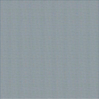 Clothworks Honeybee Digital Houndstooth Dark Navy Y4460-94