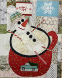 Collage Class -  Date: October 25, 2025  Time: 10:00am-4:00pm  Instructor: Lori Adameitz