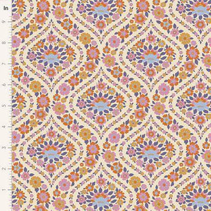 Tilda Fabrics Wallflower Biance Thristle   TIL100620