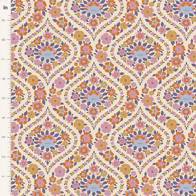 Tilda Fabrics Wallflower Biance Thristle   TIL100620
