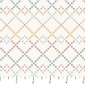 FIGO Fabrics Cotton-tale 90951-11