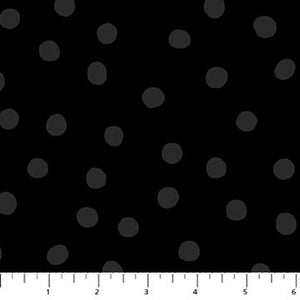 FIGO Fabrics Dusk Black Pigment    92050-99