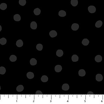 FIGO Fabrics Dusk Black Pigment    92050-99