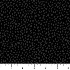 FIGO Fabrics Dusk Black Pigment    92051-99