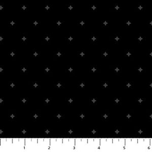 FIGO Fabrics Dusk Black Pigment    92052-99