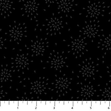 FIGO Fabrics Dusk Black Pigment    92054-99