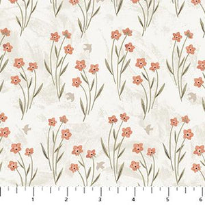 FIGO Fabrics Paws & Play Cream   91048-12