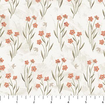 FIGO Fabrics Paws & Play Cream   91048-12