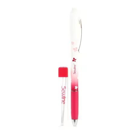 Fabric Mechanical Pencil White from Sewline FAB50037