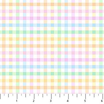 Figo Fabrics Dovetail Pastel 92080-10