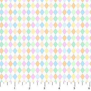 Figo Fabrics Dovetail Pastel 92081-10