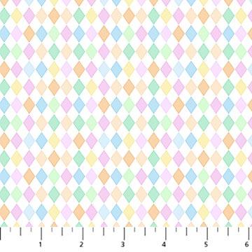 Figo Fabrics Dovetail Pastel 92081-10