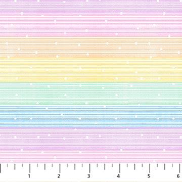 Figo Fabrics Dovetail Pastel 92082-10