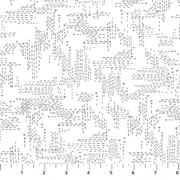 Figo Fabrics Dovetail White Gray  92036-10