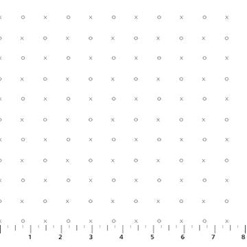 Figo Fabrics Dovetail White Gray  92038-10
