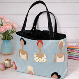 Flash Monday Drawstring Bag Monday,  February 9, 2026