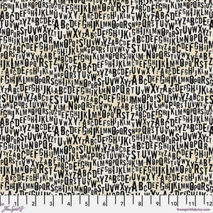 Free Spirit Fabrics On Your Mark Chain Letter  Paper  PWSE038.PAPER