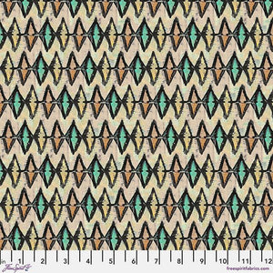 Free Spirit Fabrics On Your Mark Diamonds  Stained Glass  PWSE040.STAINEDGLASS