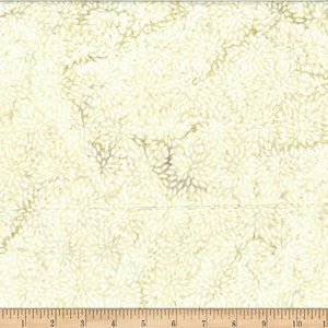 Hoffman Fabrics Bali Batik Seed Burst Sweet Breeze PapyrusV2558-531