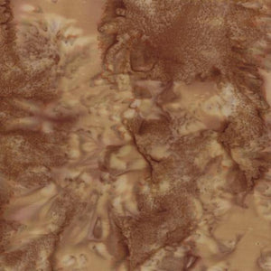 Hoffman Fabrics Bali Batik Watercolors Hamster 1895-281