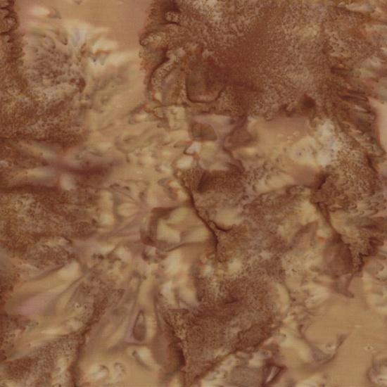 Hoffman Fabrics Bali Batik Watercolors Hamster 1895-281