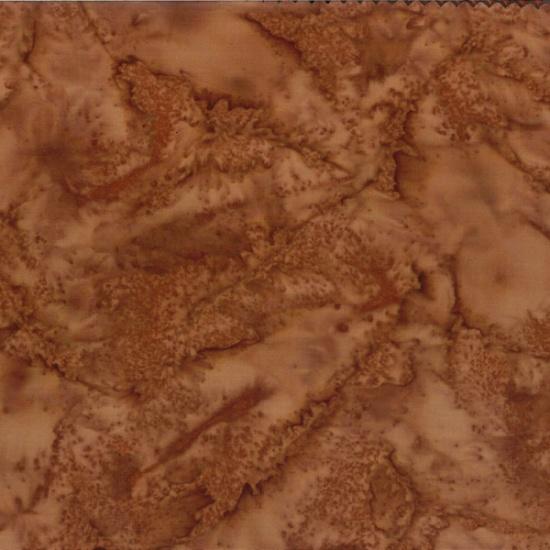 Hoffman Fabrics Bali Batik Watercolors Woody 1895-342