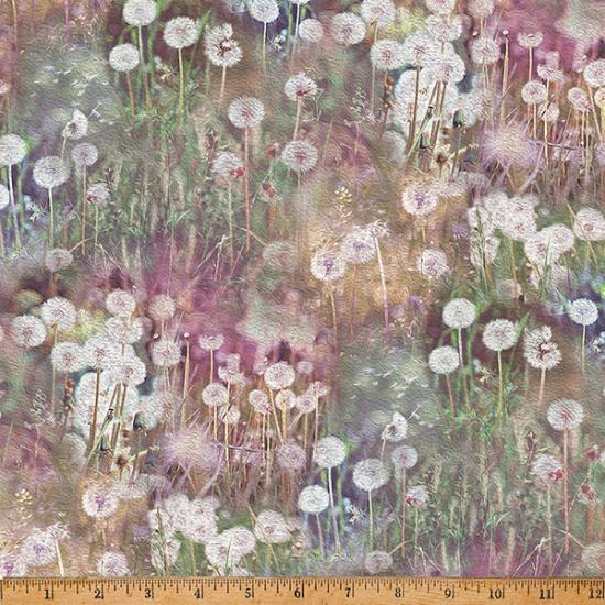 Hoffman Fabrics Dandelion Wishes Vintage V5310-170