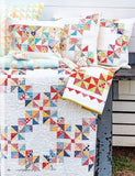 A Scrapbook of Quilts Book from Is's So Emma